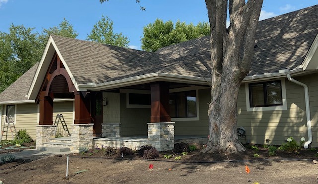Aluminum Seamless Gutter