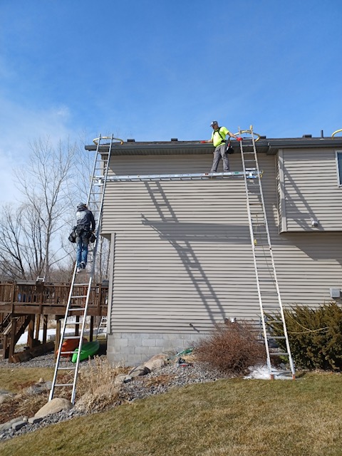 Gutter Installations