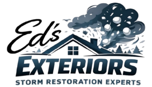 Ed's Exteriors LLC Logo