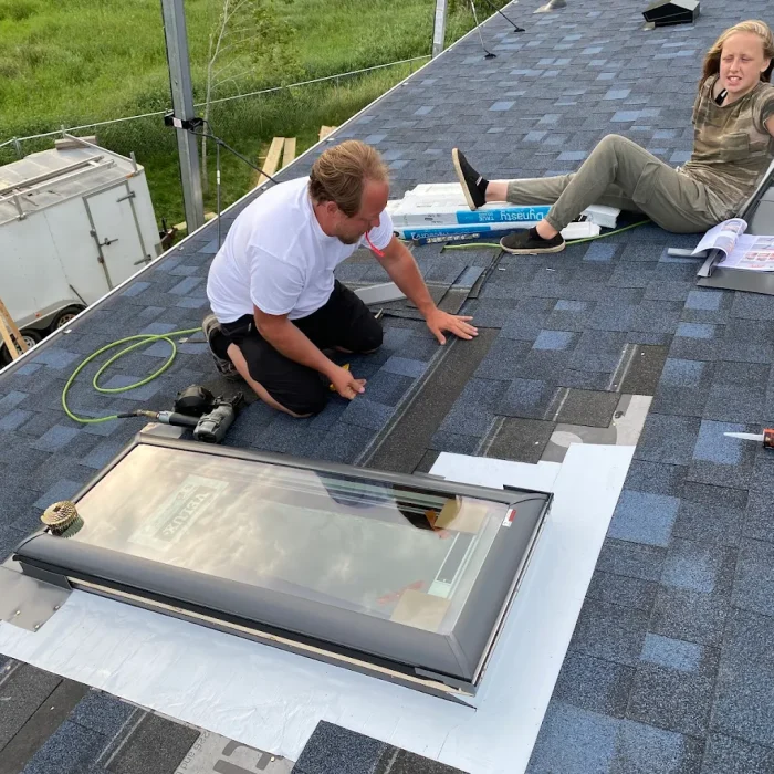 Skylight Roof Repair