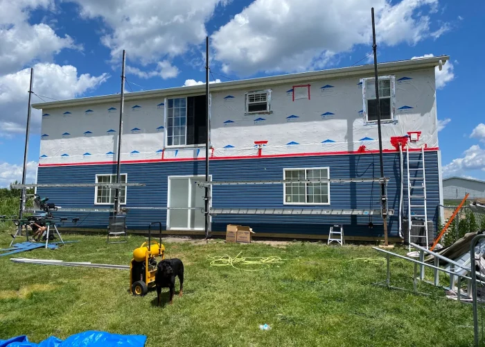 Siding Contractor Services