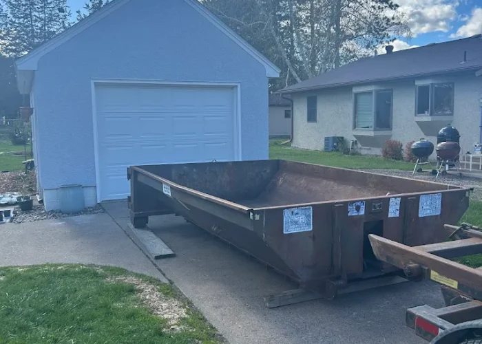 Dumpster Rental For Roofing Debris