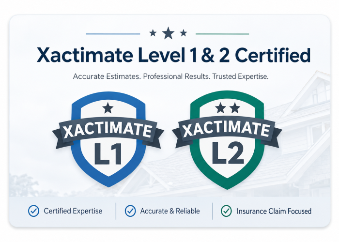Xactimate Certification Xactimate Certification