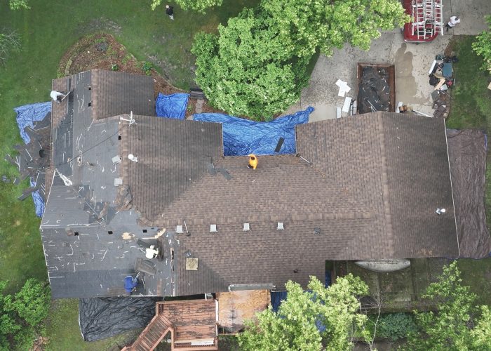Screenshot Roof Replacement 1