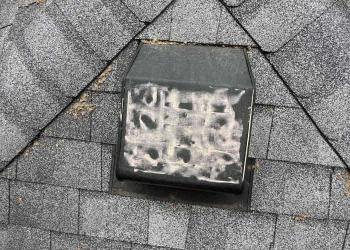 Roof Vent Repair
