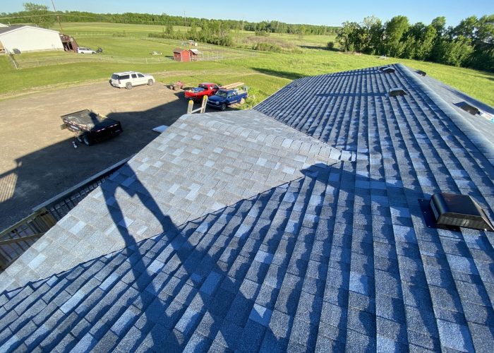 Basic Roof Inspection