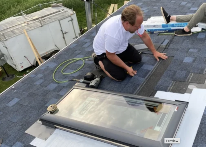 Ed – Roof Repair Ed - Roof Repair