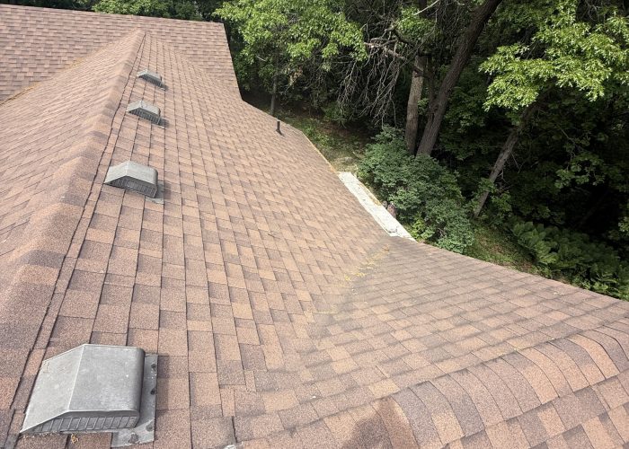 Shingle Inspection in minnesota